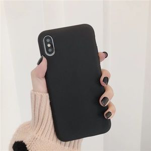 IPHONE X/XS BLACK CASE